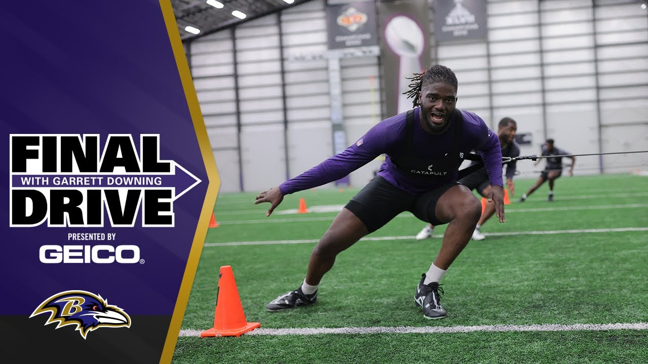 3 Ravens Who Can Benefit Most From Strength & Conditioning Program | Ravens Final Drive