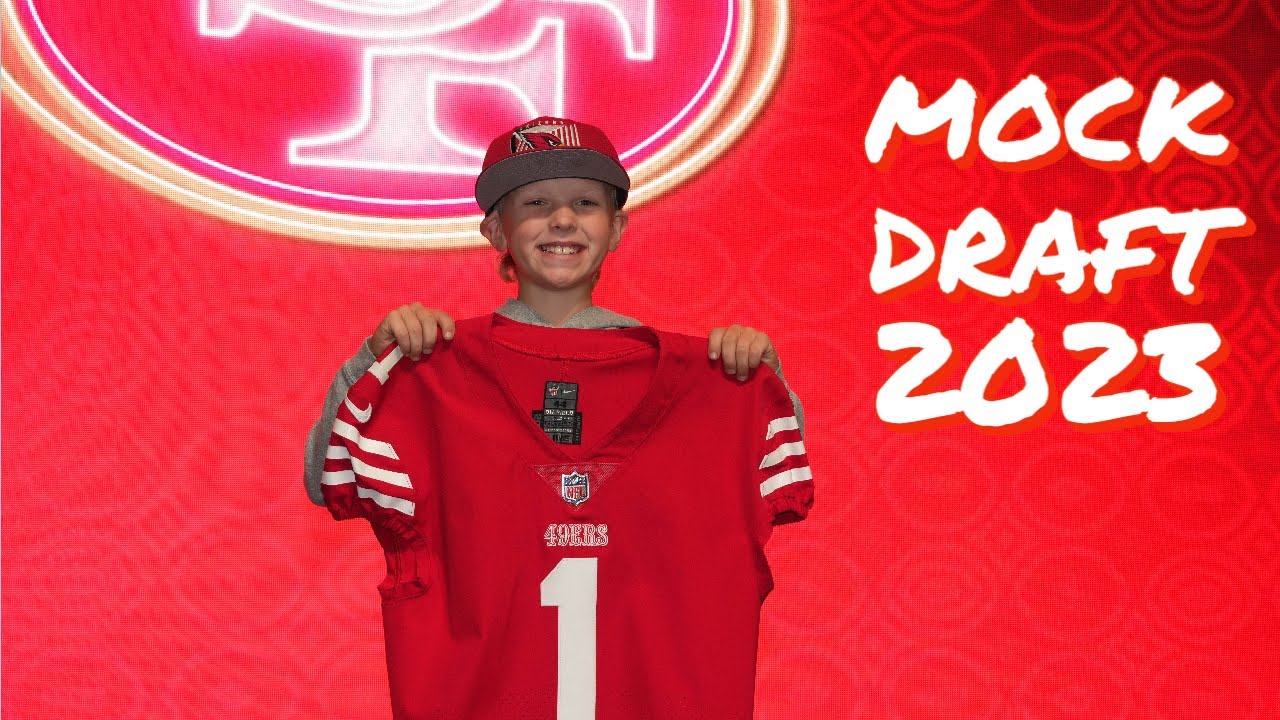 49ers Mock Draft 2023: All 11 Picks