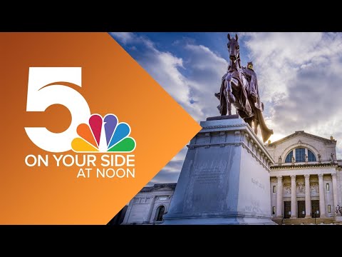 5 On Your Side Top Stories: Noon, Monday, April 17 | St. Louis News