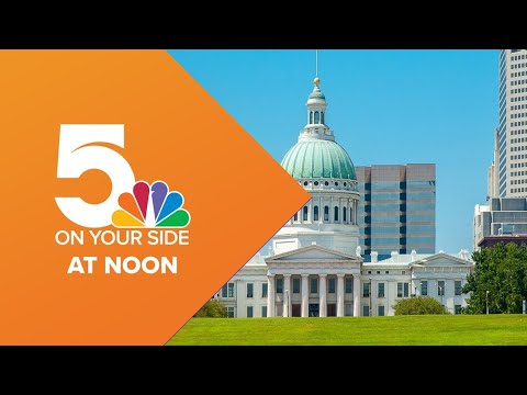 5 On Your Side Top Stories: Noon, Wednesday, April 26 | St. Louis News