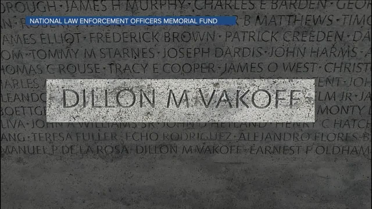 7 Coloradans Being Added To National Law Enforcement Officer’s Memorial