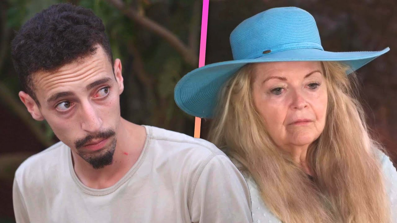 90 Day Fiancé: Oussama Calls Debbie ‘crazy’ During Intense Fight (exclusive)