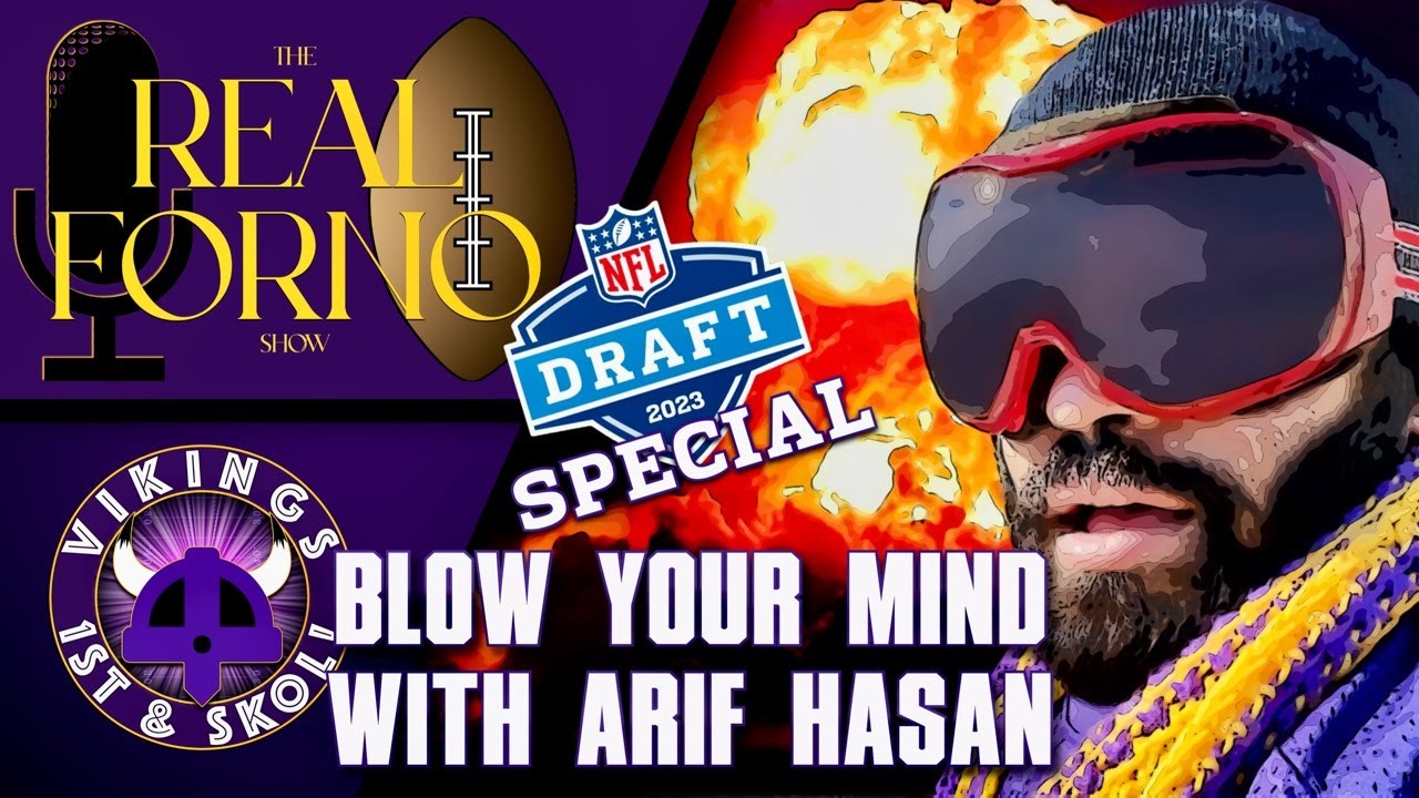 A 2023 Nfl Draft Special – Blow Your Mind With Arif Hasan