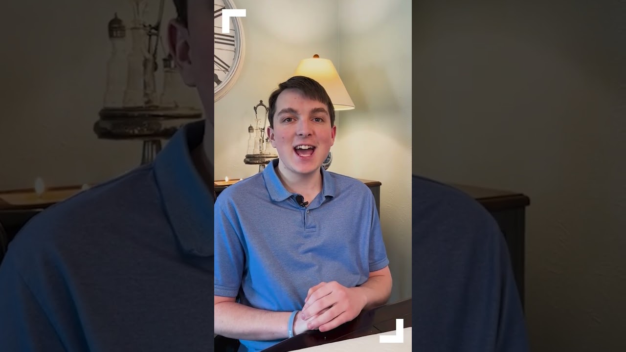 A 21 Year Old Who’s Eaten 7 Foods For Most His Life Is Tasting New Things To Help Others With Autism