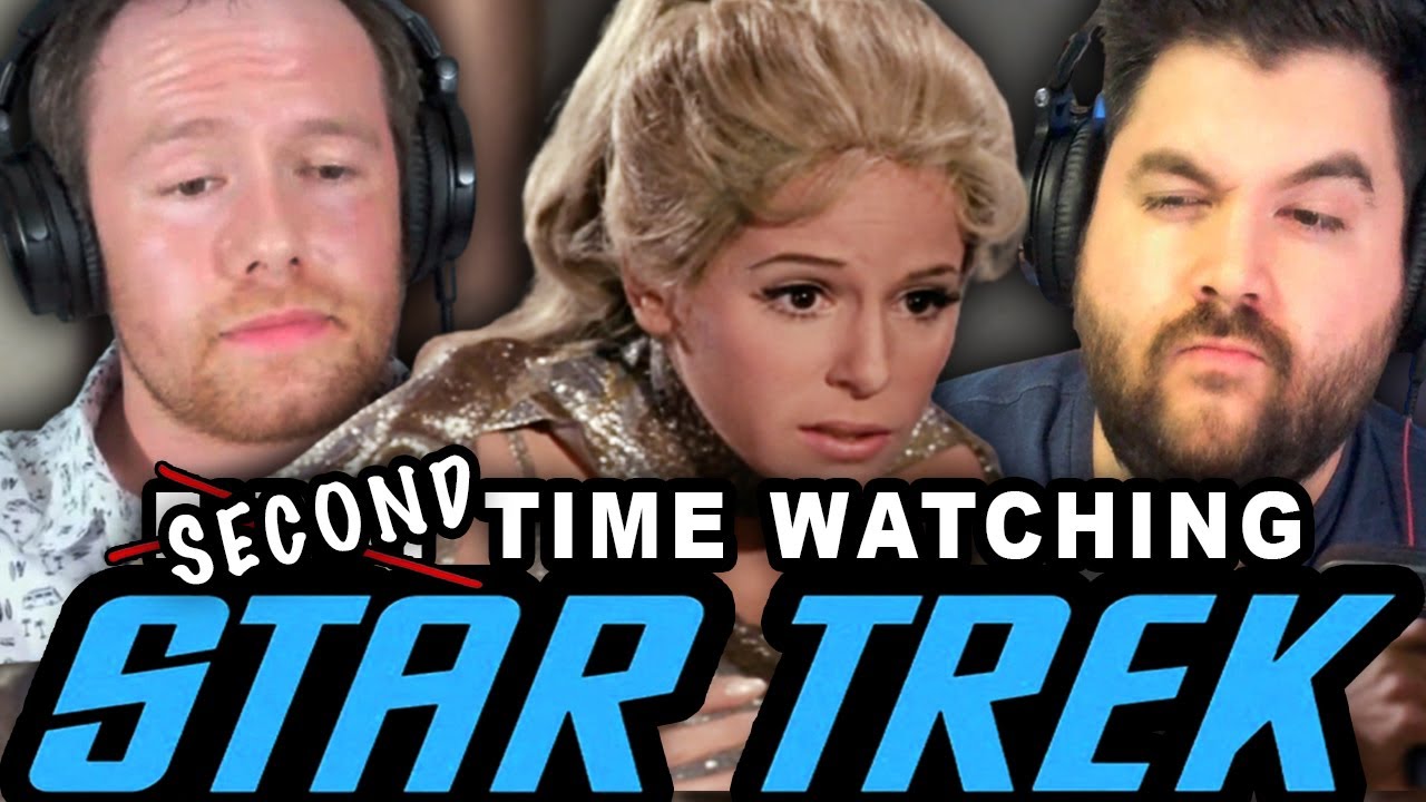 A Closer Look At Star Trek’s Requiem For Methuselah: Our First Ever Re Watch Reaction (s3e19)