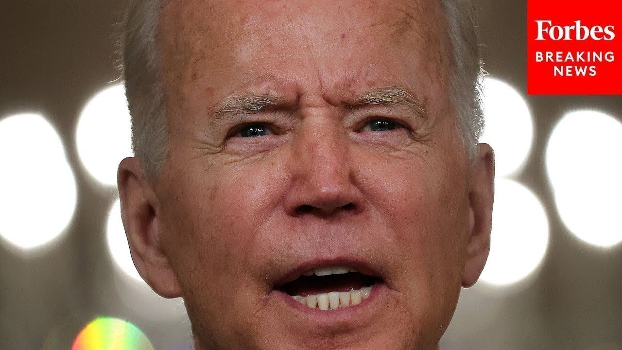 ‘a Green Hallucination’: Gop Lawmaker Blasts Biden Over Energy Policies