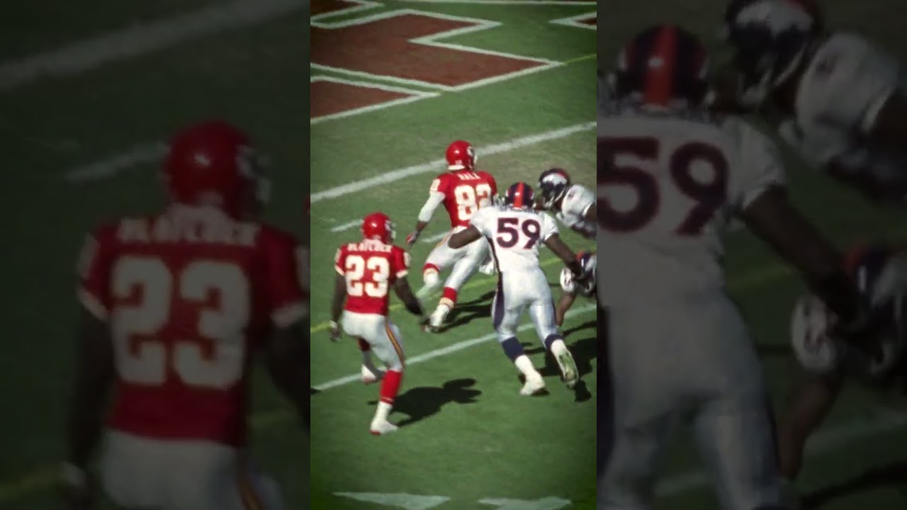 A Highlight Video For The Human Highlight Reel 🕹️ | Kansas City Chiefs | Chiefs News