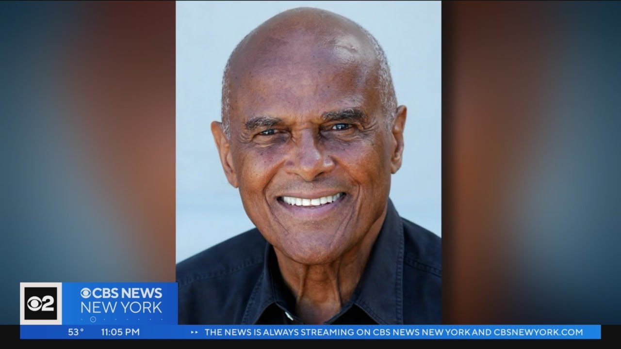 A Look Back On Entertainer And Activist Harry Belafonte’s Life