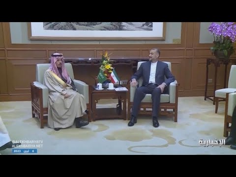 A New Order In The Middle East? The Ripple Effects Of Saudi Iran Rapprochement • France 24 English