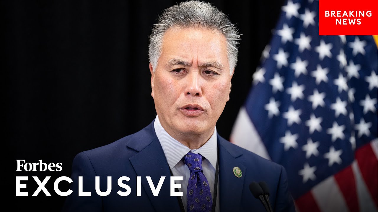 ‘a Uniquely American Phenomenon’: Rep. Mark Takano Details Bill To Fund Gun Violence Research At Cdc