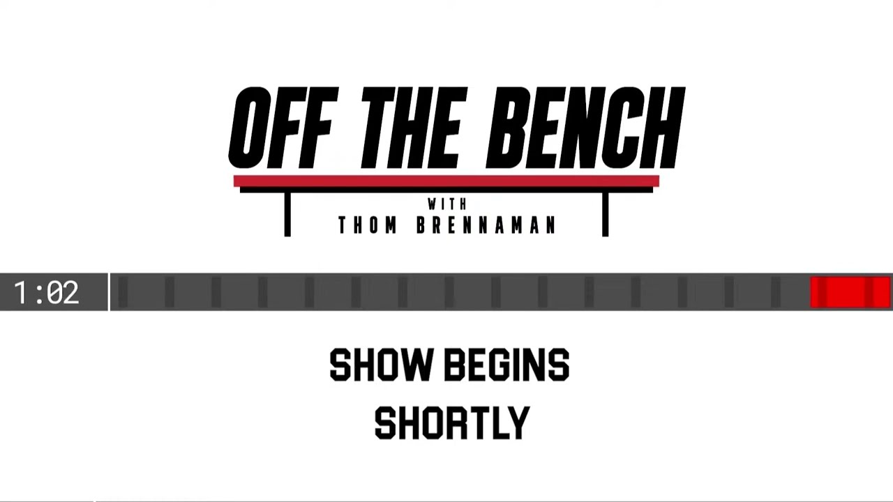 Aaron Rodgers! Reds Win! Nba Playoffs! Nfl Draft! | Off The Bench W/ Thom Brennaman Presented By Udf