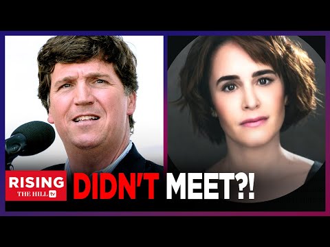 Abby Grossberg Never Met Tucker Carlson In Person Despite Claiming He Made Her Life ‘a Living Hell’