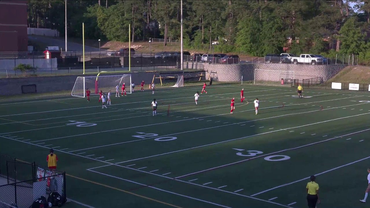 Ac Flora Vs Hammond High School Girls’ Freshman Soccer