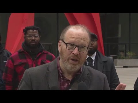 Activists Call For National Protest During Democratic National Convention