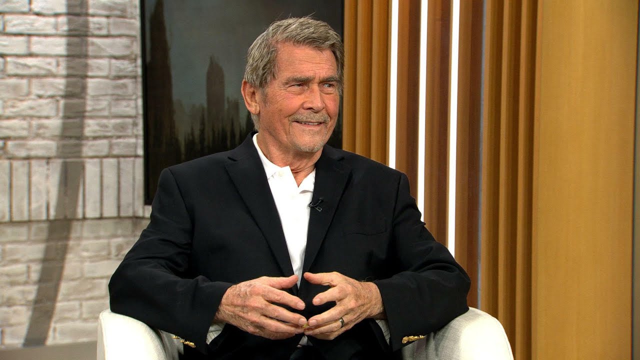 Actor James Brolin On “sweet Tooth” And Nearly 25 Year Marriage To Barbra Streisand