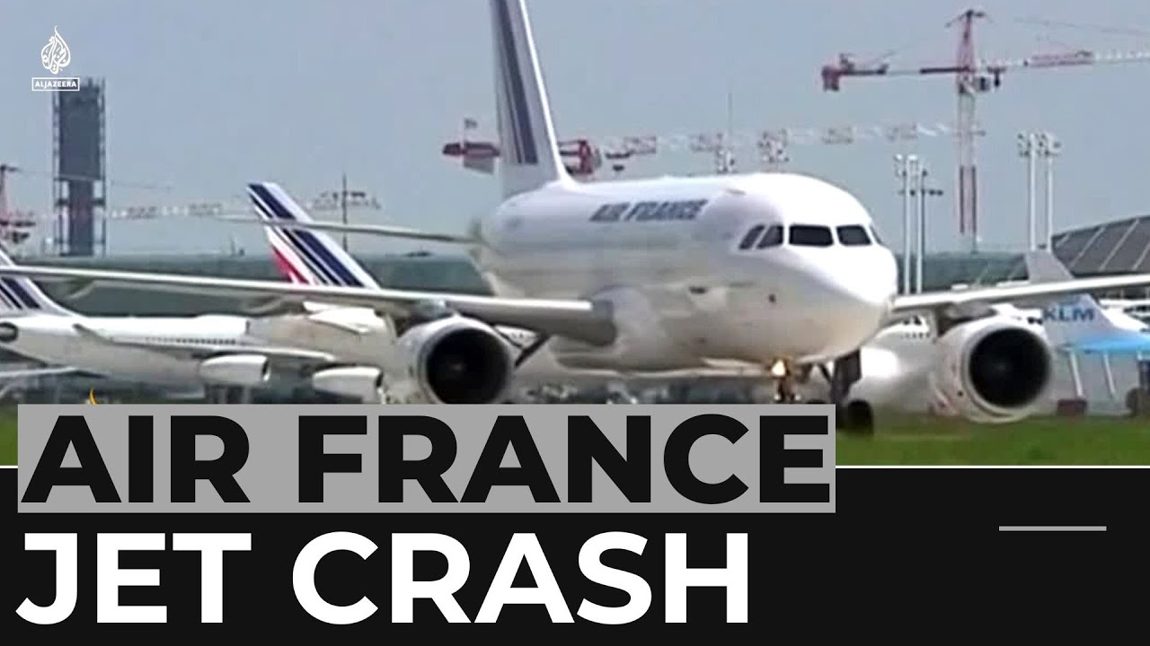 Air France Crash Verdict: Court To Rule On Criminal Liability