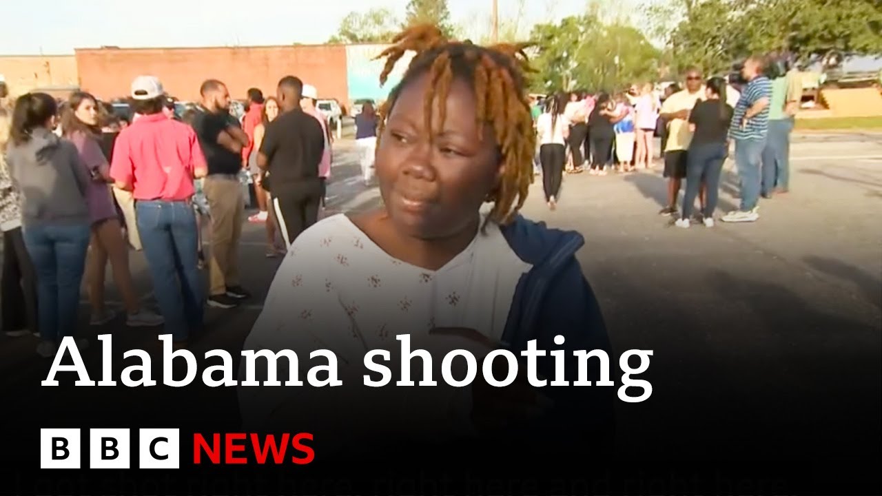 Alabama Shooting: Girl Survives Being Shot Three Times At 16th Birthday Party – Bbc News