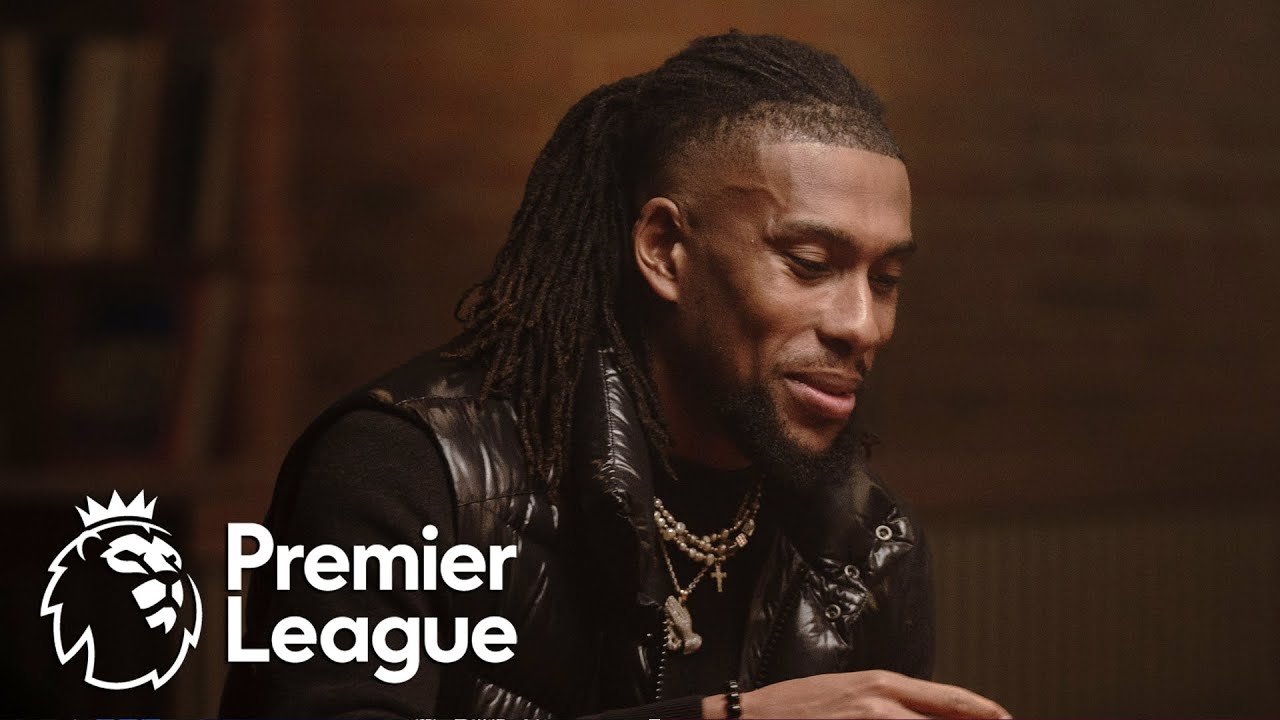 Alex Iwobi X Ezra Collective | Premier League: Behind The Game | Nbc Sports