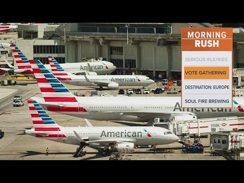 American Airlines Adding Flights From North Texas To Rome And Dublin