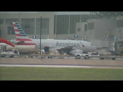 American Airlines Employee Dies On Tarmac At Austin Airport