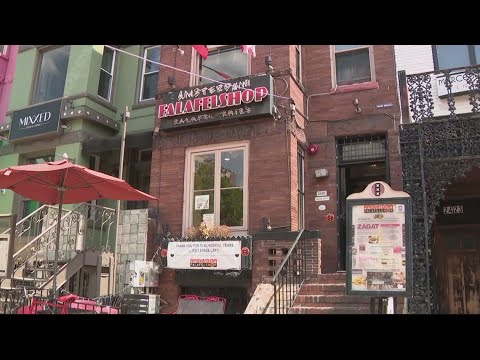 Amsterdam Falafelshop Closing After 20 Years In Dc