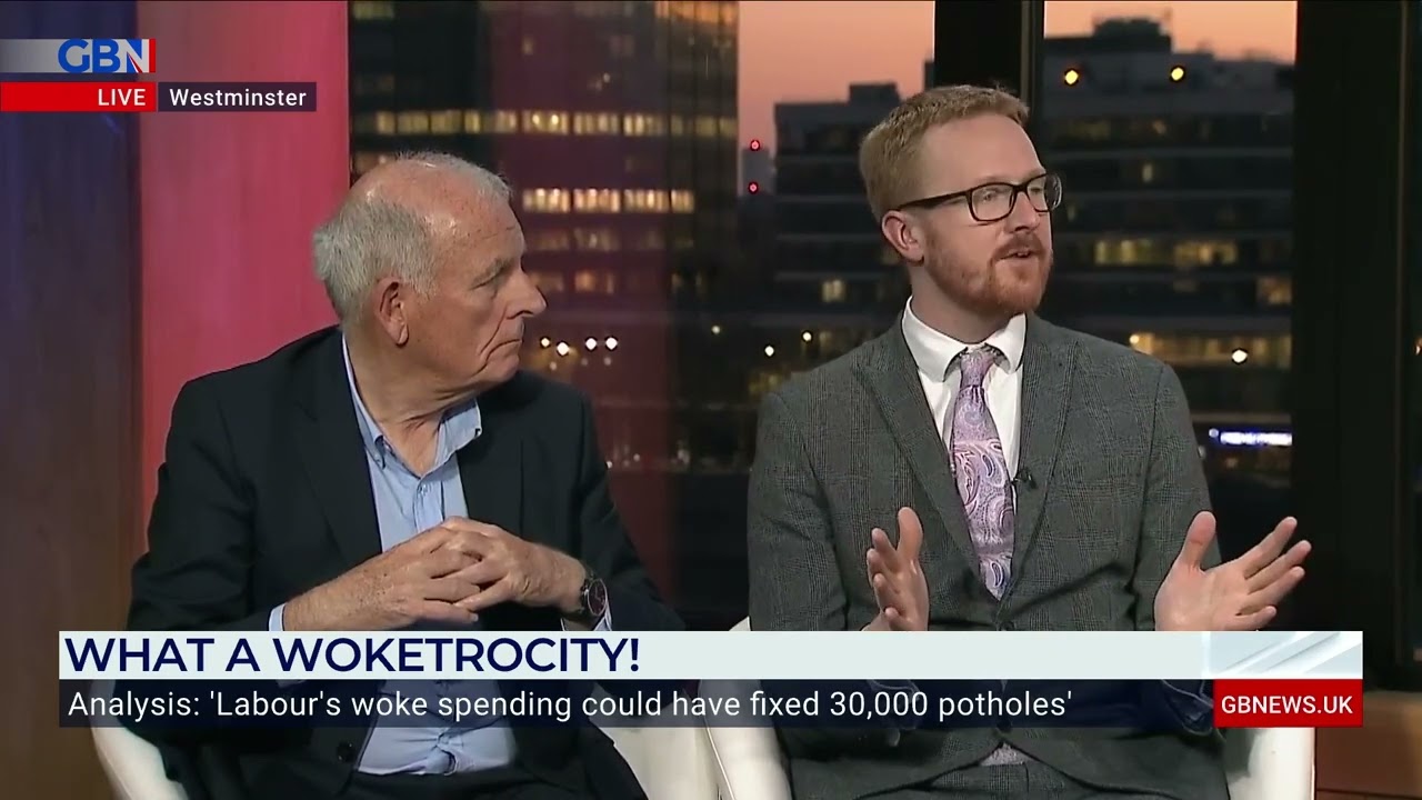 Analysis Shows ‘woke’ Labour’s Spending Could Have Instead Fixed 30,000 Pothole | Debate