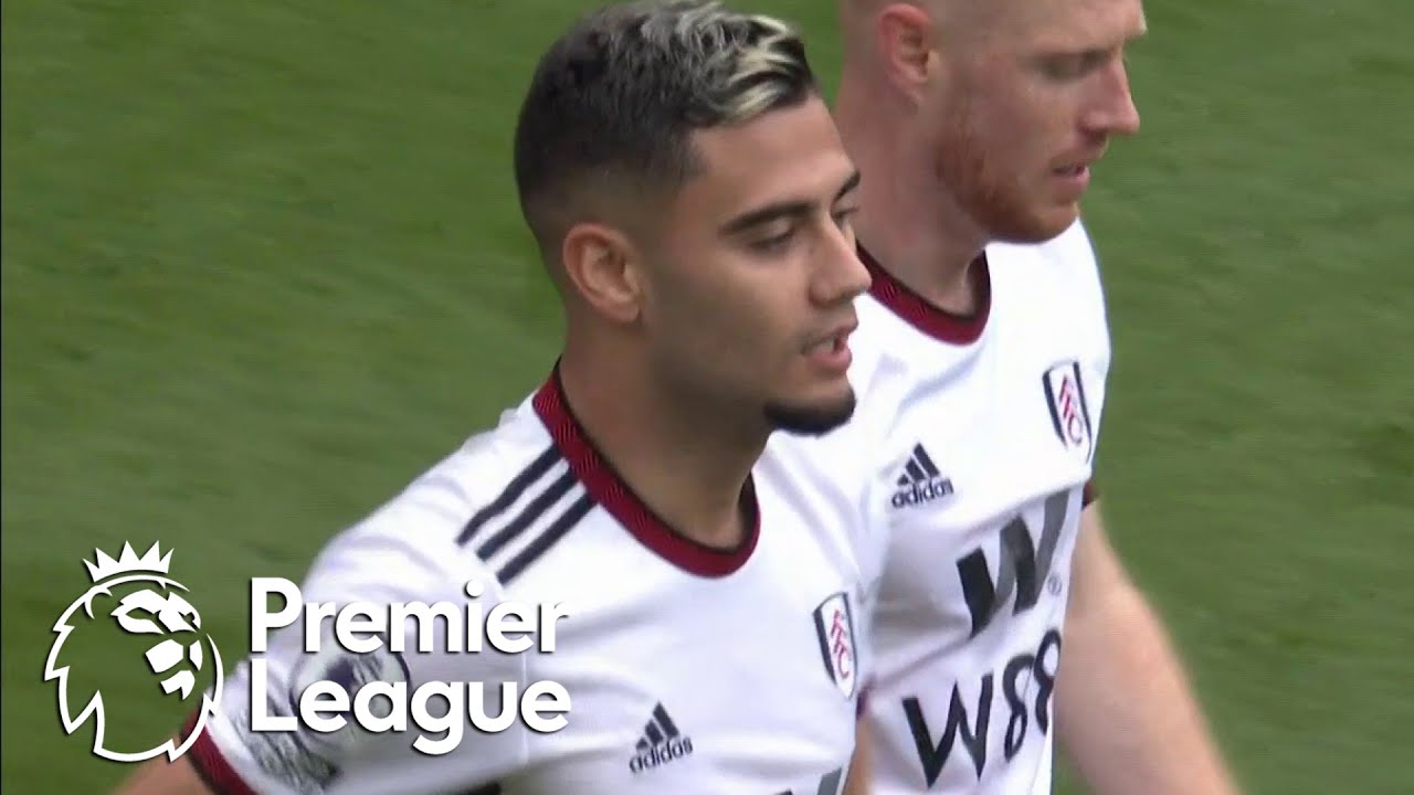 Andreas Pereira Doubles Fulham Edge Over Leeds United | Premier League | Nbc Sports