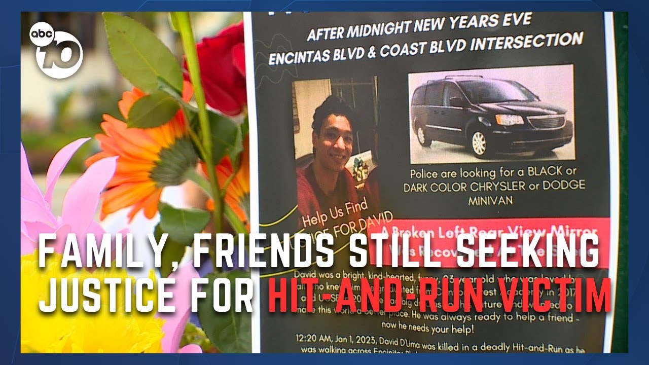 Answers Still Being Sought In Deadly Encinitas Hit And Run | San Diego News