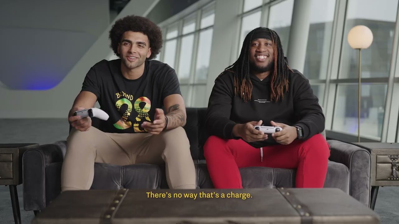 Anthony Lamb Links Up With Stax Montana For A Game Of Nba2k23 | Warriors News