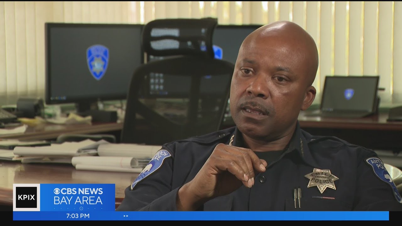 Antioch police chief set to rebuild department following racist text scandal