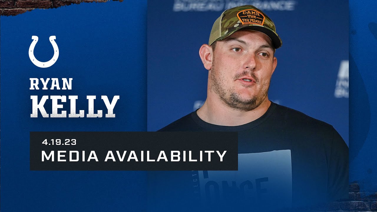 April 19, 2023 | Ryan Kelly Media Availability