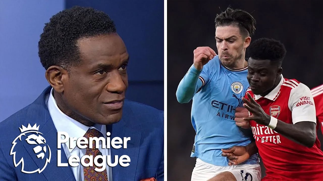 Are Arsenal Too Jaded To Hold Off Manchester City? | Premier League | Nbc Sports