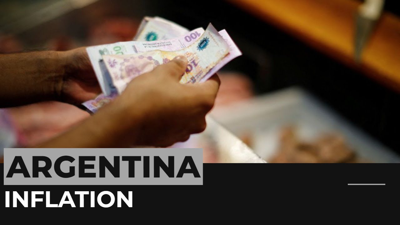 Argentina Inflation: Food Producers Struggle To Cope