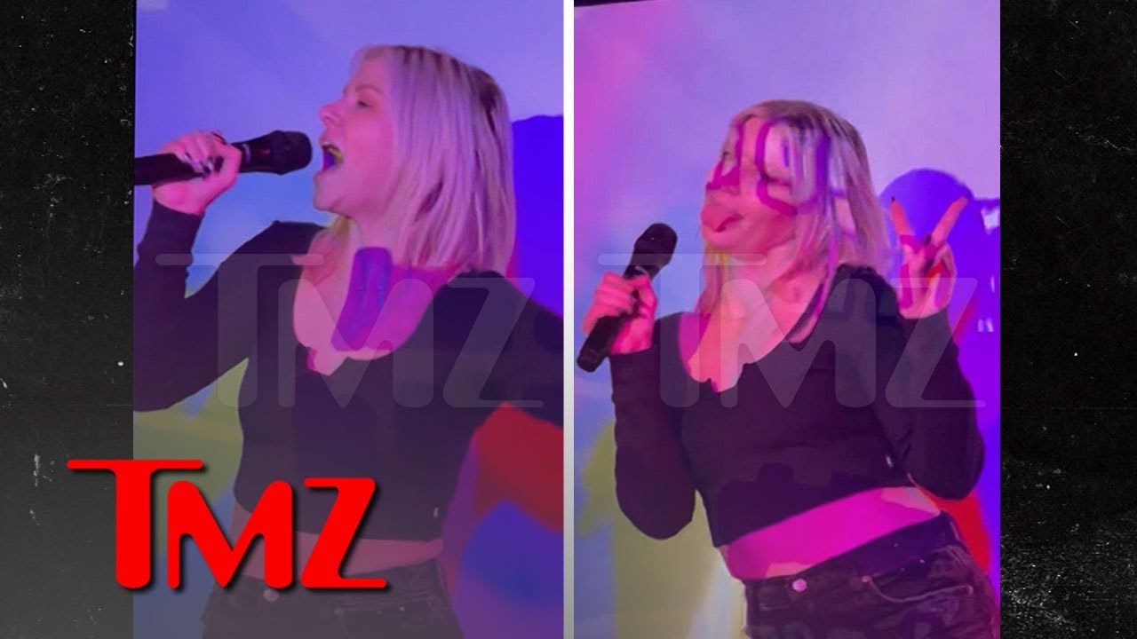 Ariana Madix Sings ‘everything’s Gonna Be Fine’ After Cheating Sandal | Tmz