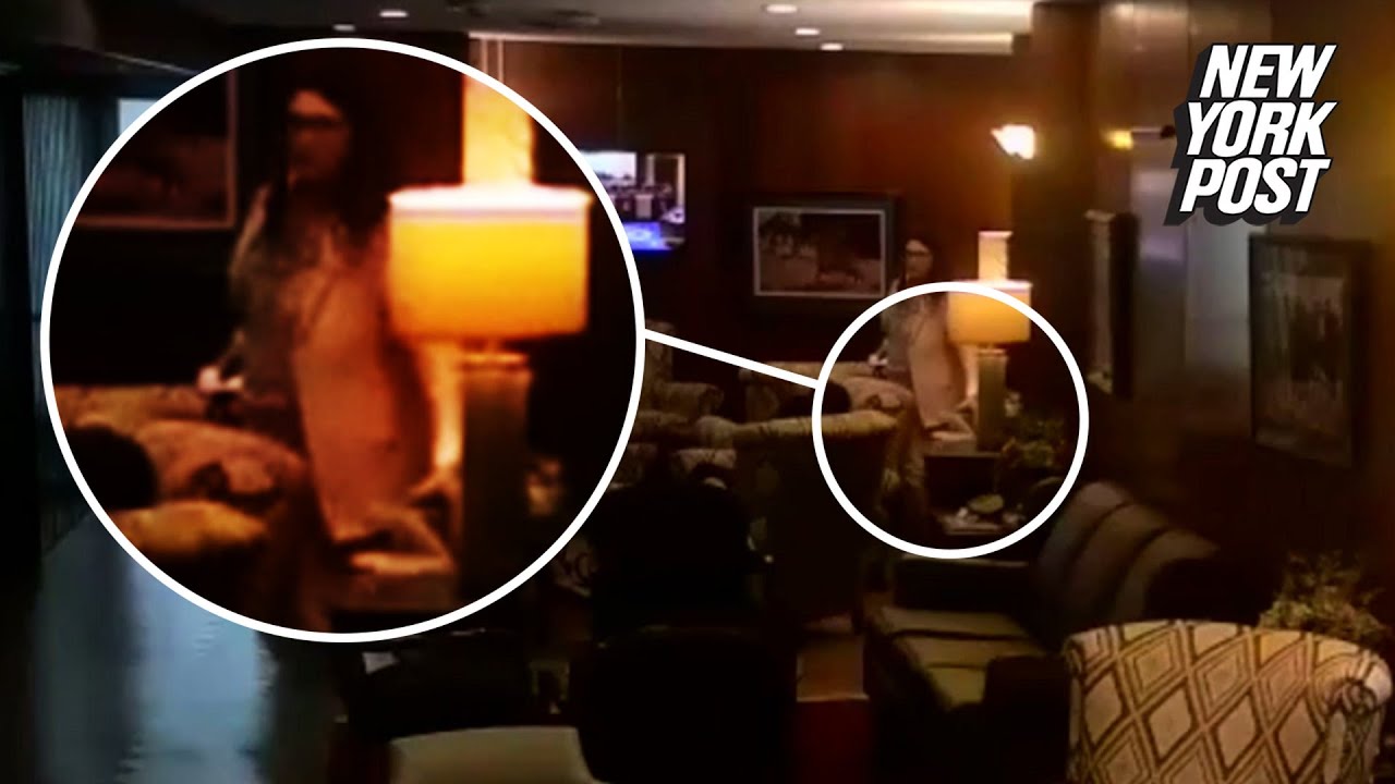 Arizona Democrat Caught On Camera Hiding Bibles In Members Only Lounge | New York Post