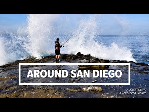 Around San Diego | April 21