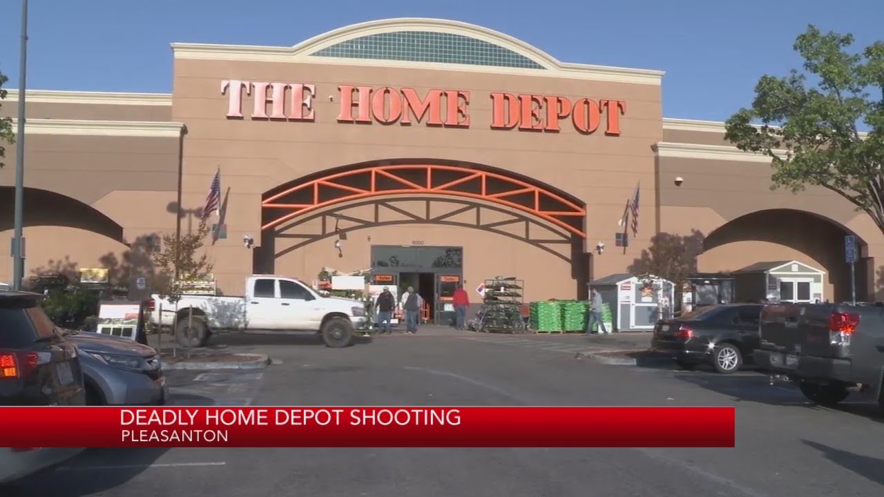 Arrests Made In Fatal Home Depot Shooting Of Employee