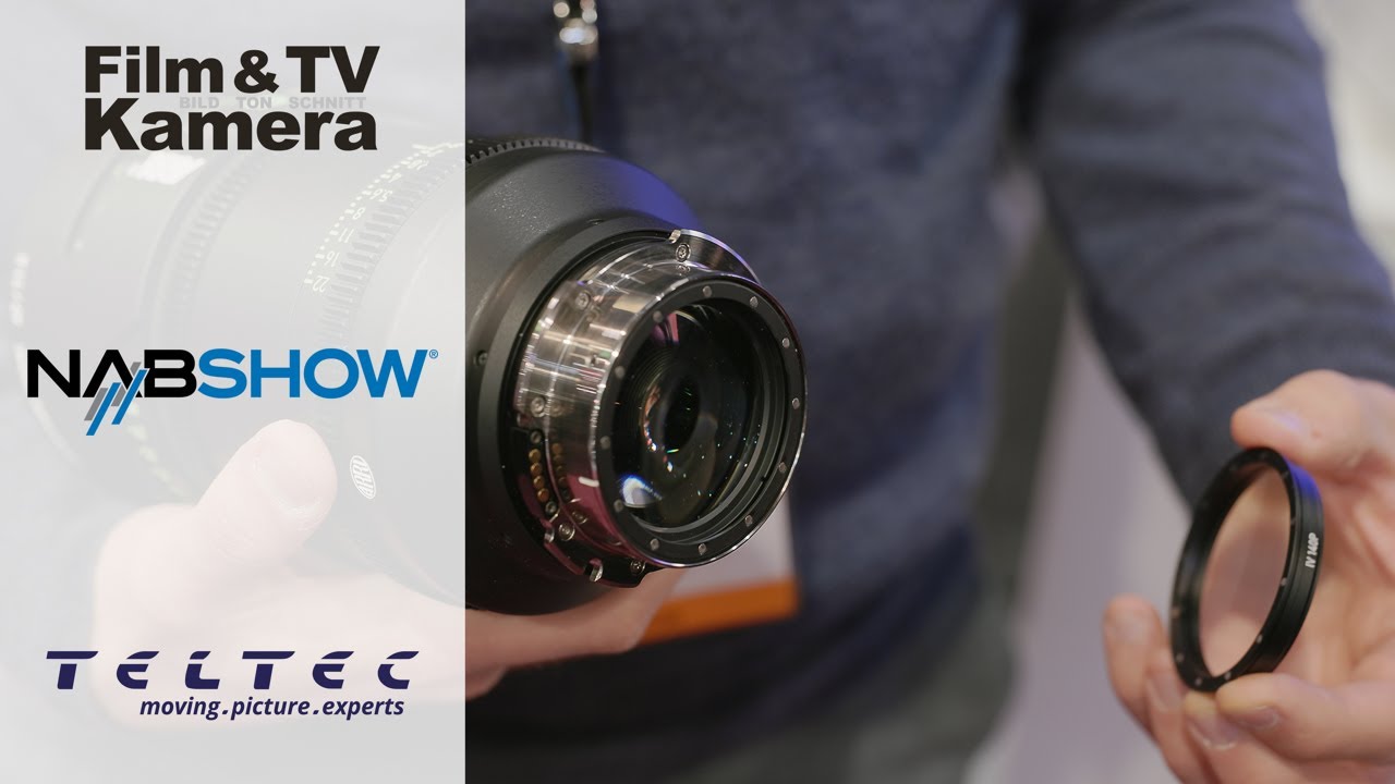 Arri Impression V Filter – Nab Show 2023