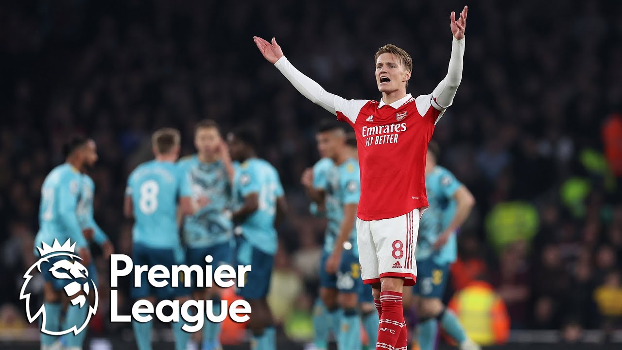 Arsenal’s Title Hopes Evaporating After Draw With Southampton | Premier League Update | Nbc Sports