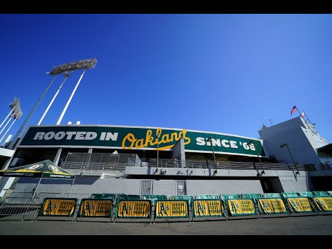 A’s Deal For Stadium In Las Vegas