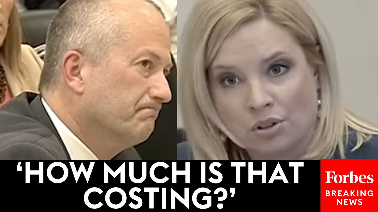 Ashley Hinson Asks Border Patrol Chief How Much Migrant Surge Costs Us Taxpayers