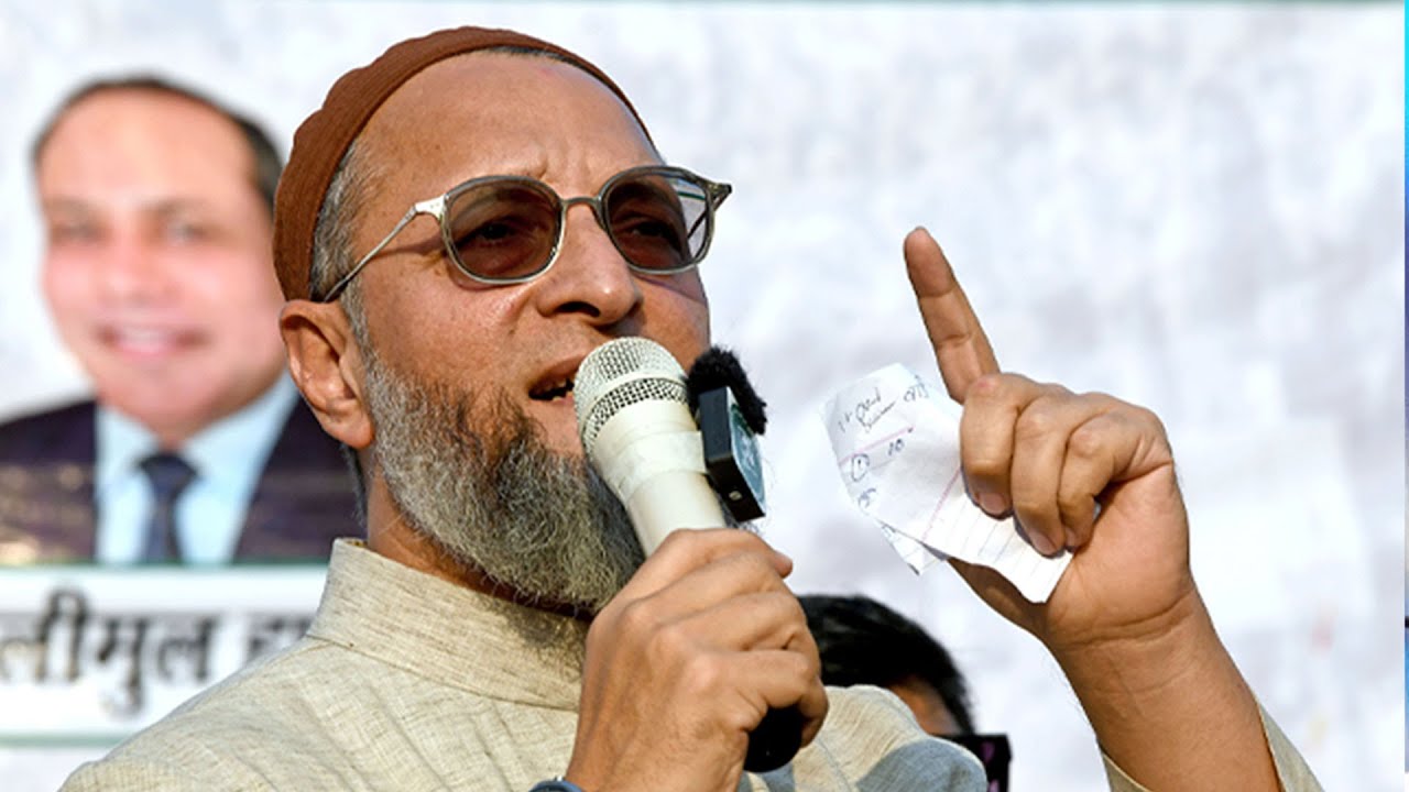 ‘atiq Ahmed’s Killers Are Illegitimate Sons Of Godse’: Asaduddin Owaisi Sparks Fresh Row | Econ Times