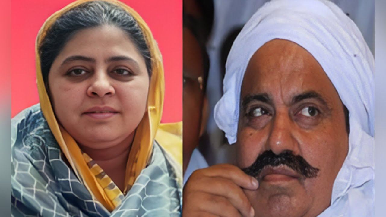 Atiq Ahmed’s Wife Shaista Parveen Still At Large; Up Govt Declares A Bounty Of Rs 50,000 On Her | Econ Times