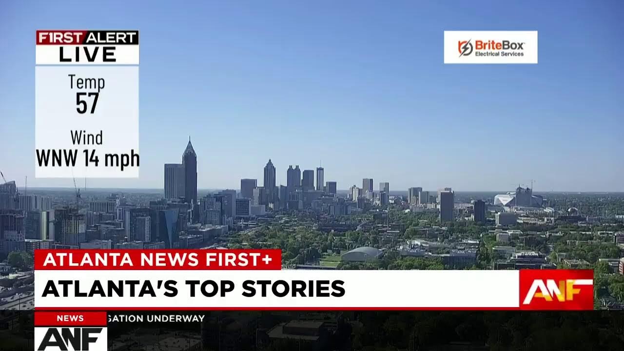 Atlanta’s Top Stories: New Traffic Pattern In Atlanta, Governor Kemp Blasts Trump & More.