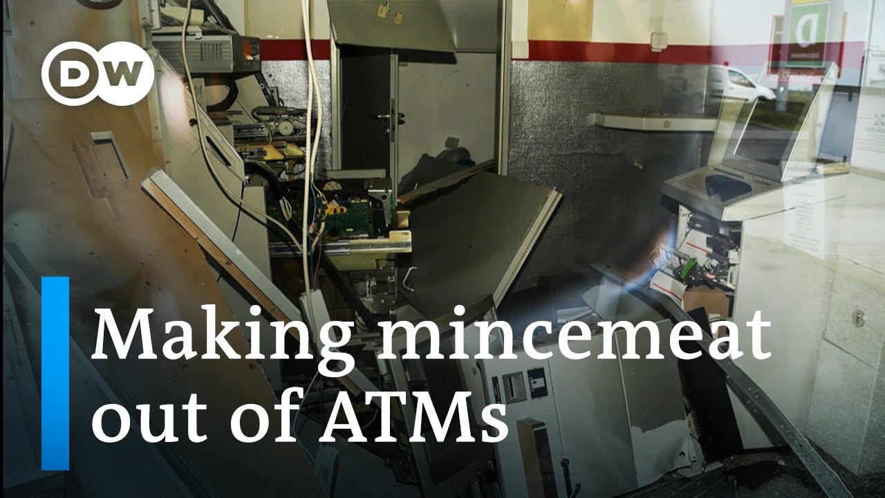 Atm Heists On The Rise In Germany And The Netherlands | Focus On Europe