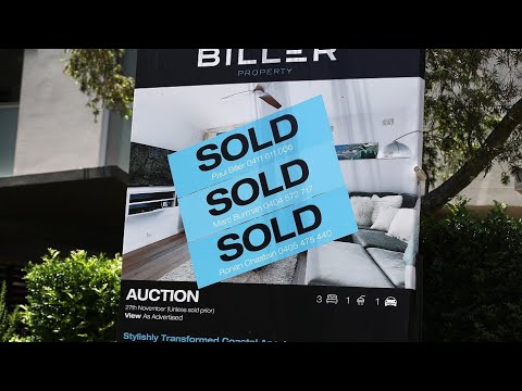 Australia Home Prices Rise For Second Month In April