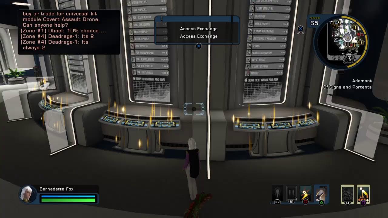 Awsomness Of Star Trek Online . Gameplay And Hangout , Ps4