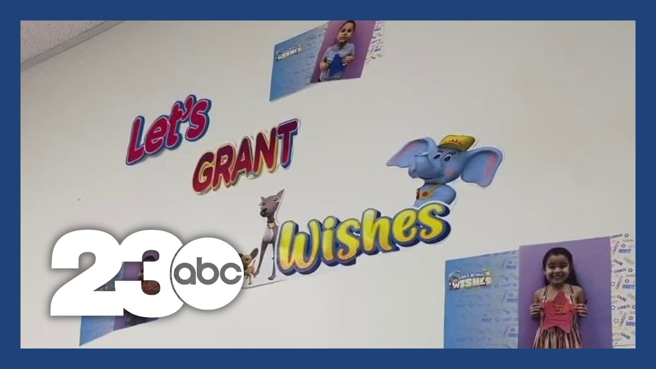 Bakersfield Preschools Partners With Make A Wish