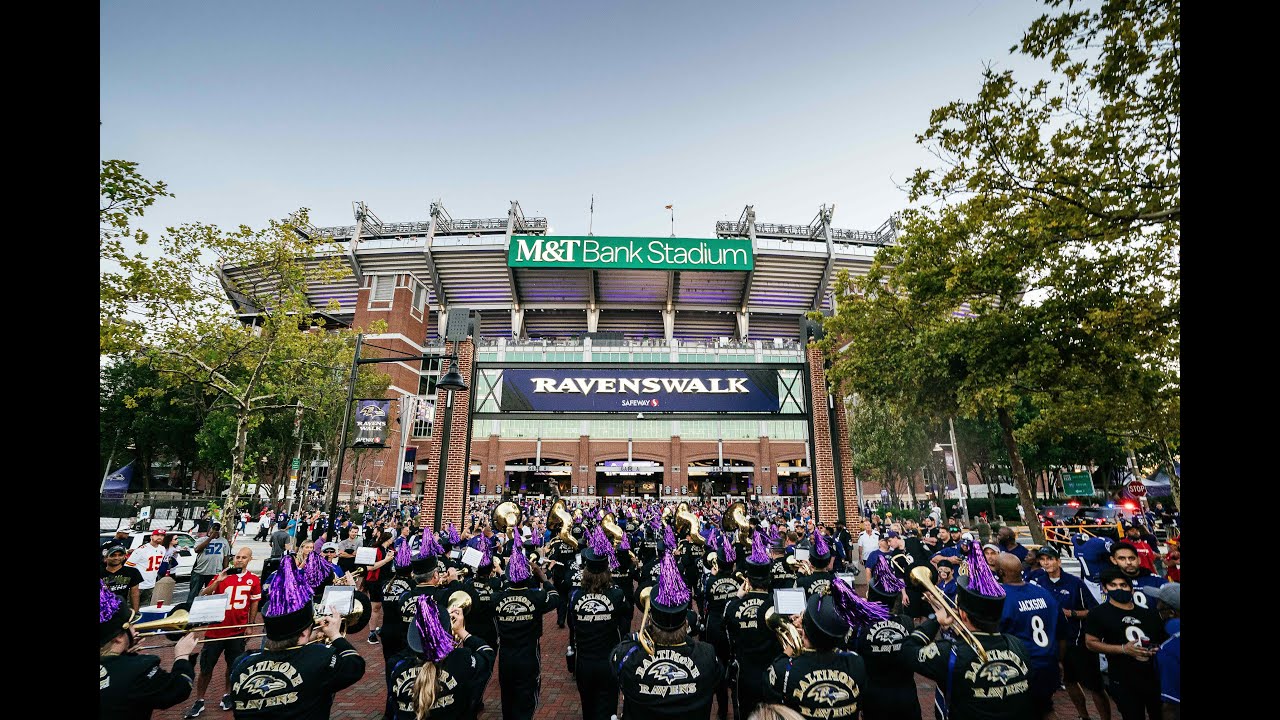 Baltimore Ravens And M&t Bank Press Conference | Baltimore Ravens