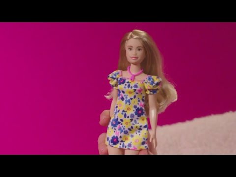 Barbie Introduces First Doll With Down Syndrome